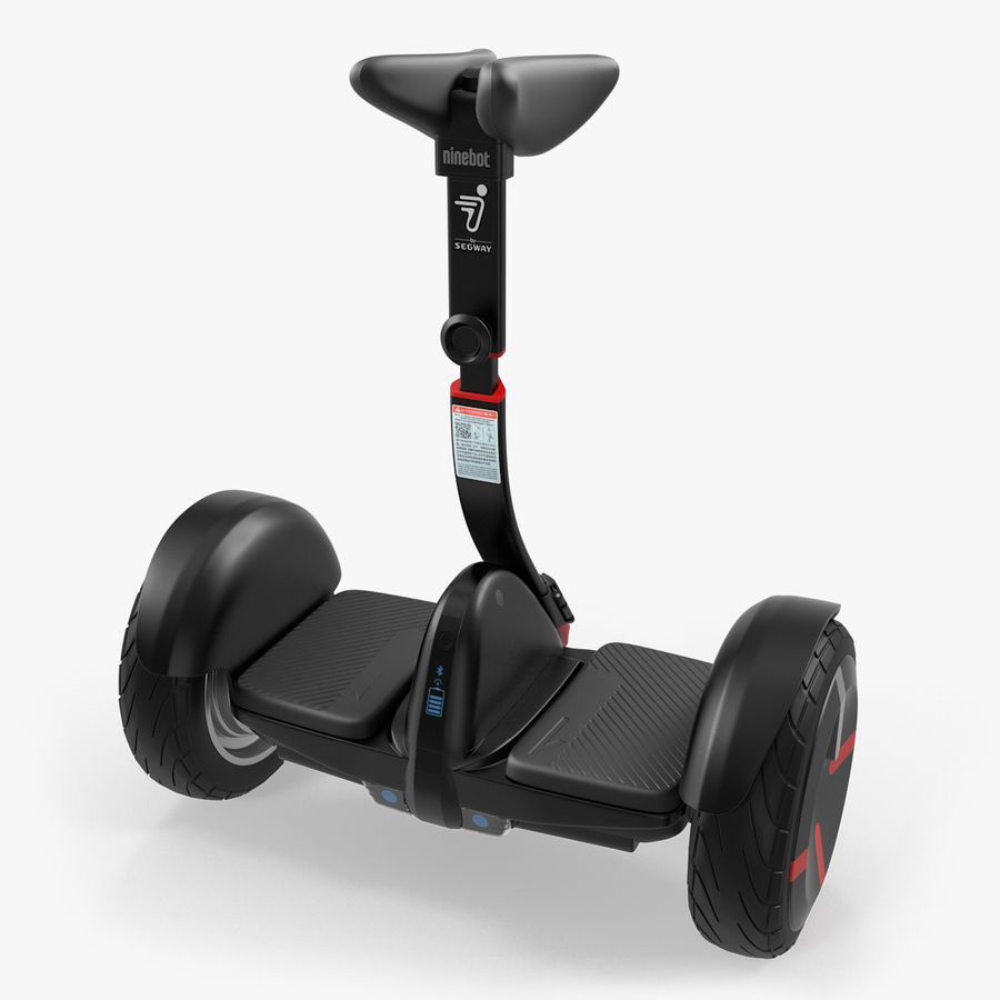 Segway Minipro Self-Balancing Personal Transport 