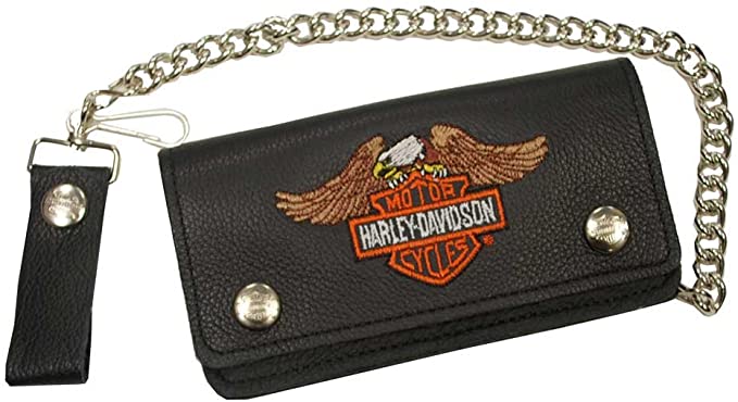 Harley Davidson Chain Wallet 