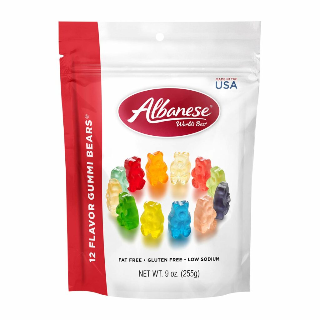 Smart Sweets Gummy Bears