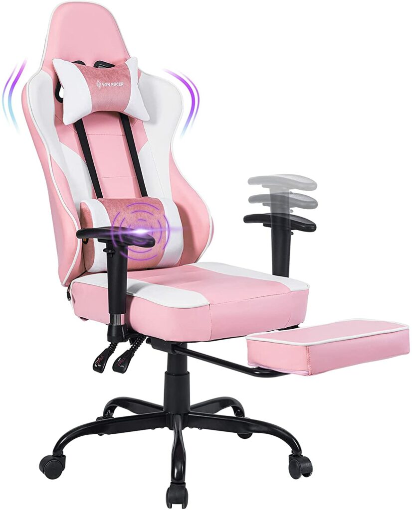 massage gaming chair