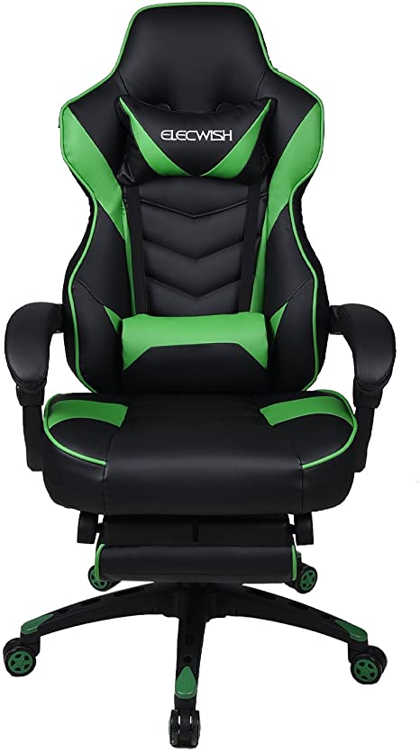 Ansuit Massaging Gaming Chair 