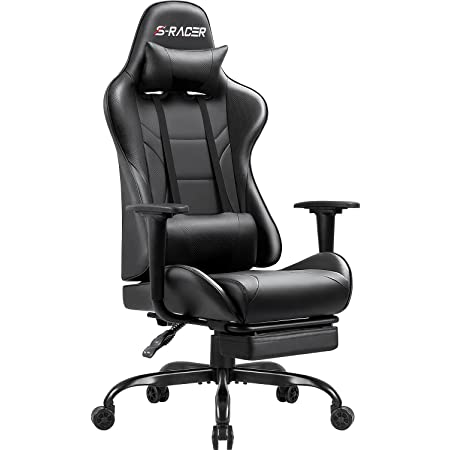 Homall Massaging Gaming Chair 