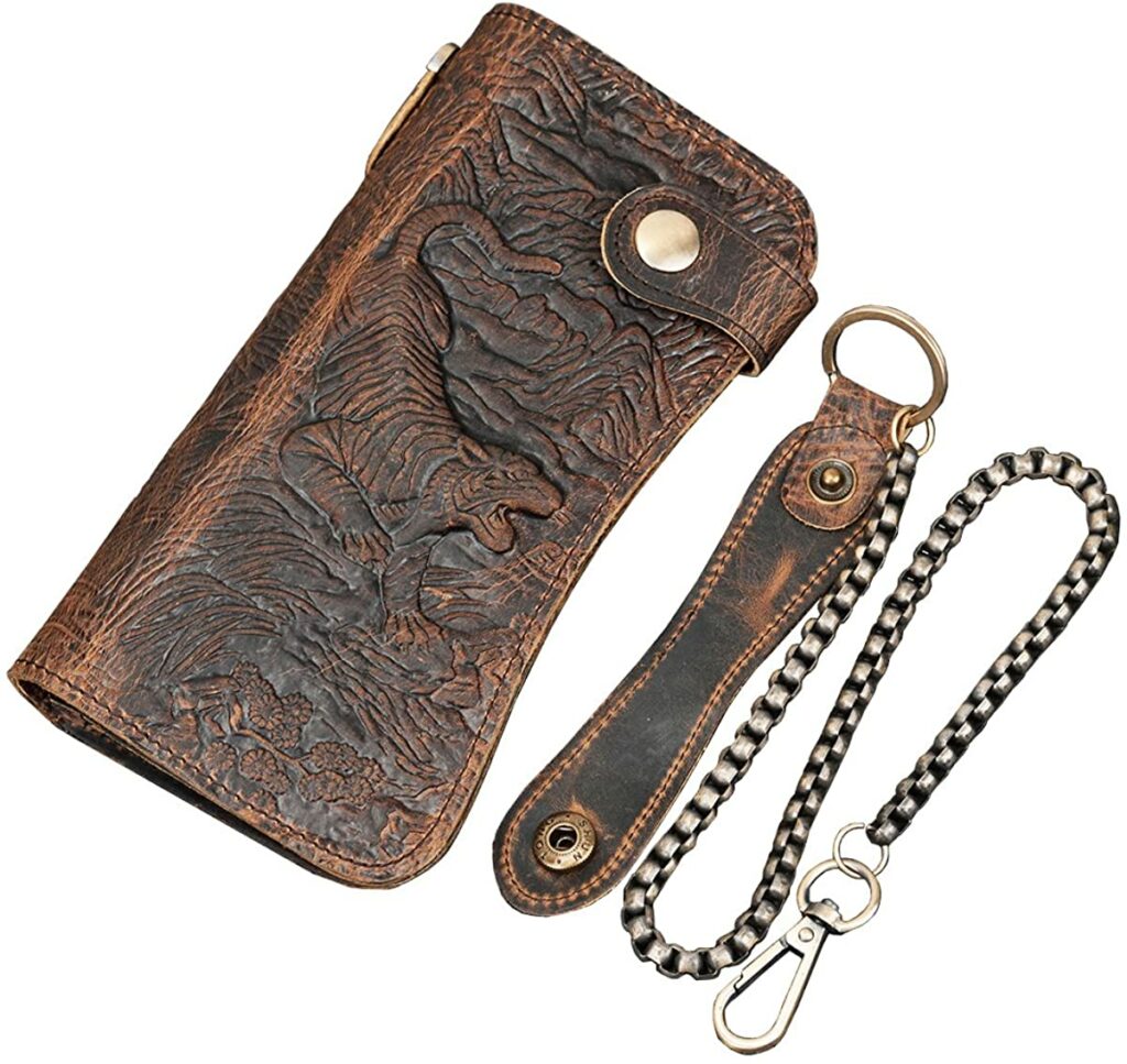 chain wallet for men