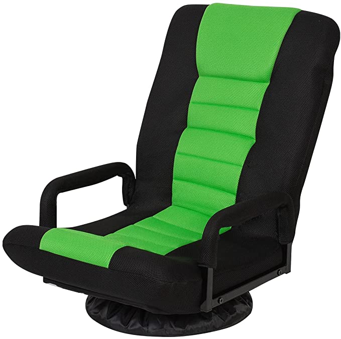 Morcoe High back Folding Floor Gaming Chair