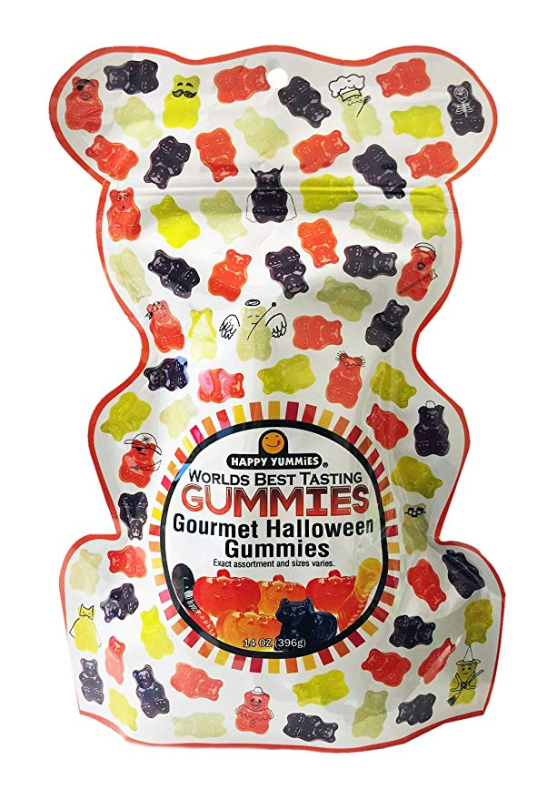 best gummy bears