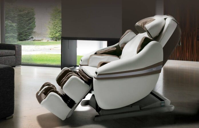 massage gaming chair