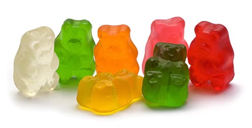 gummy bears