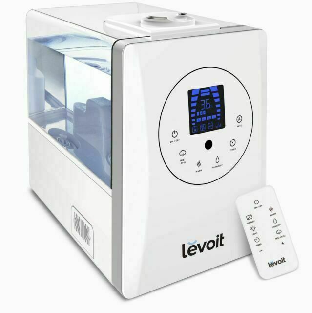 Levoit LV600HH Hybrid Ultrasonic Humidifier