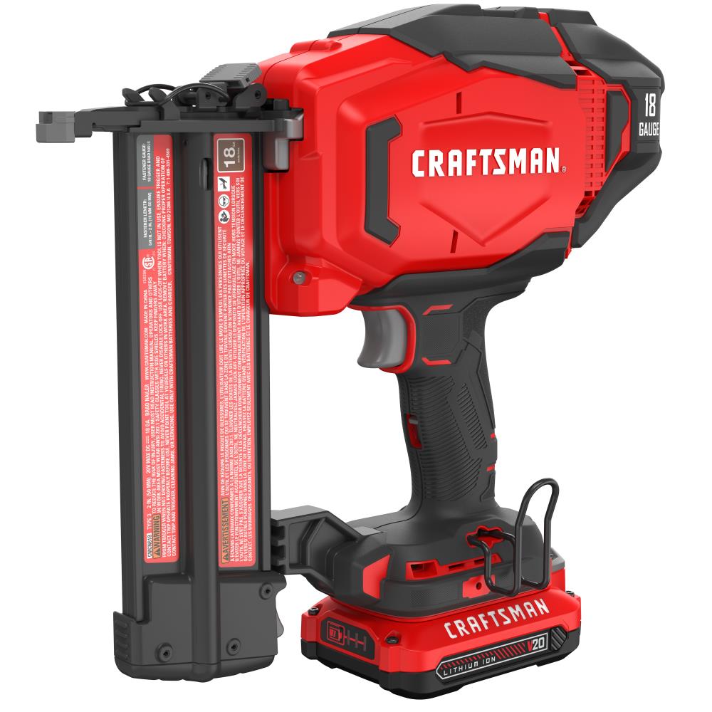 Craftsman Nail Gun