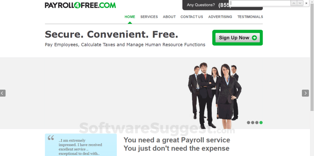 Payroll4Free