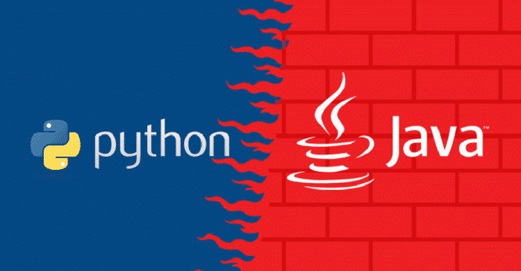  Python vs Java