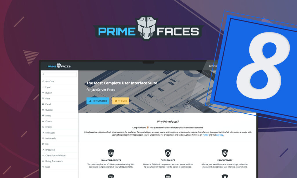 PrimeFaces