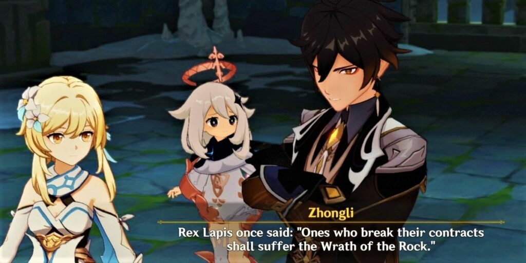 rex lapis