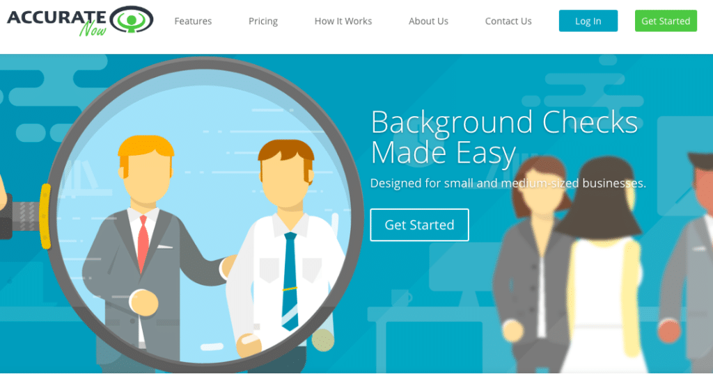 background check companies