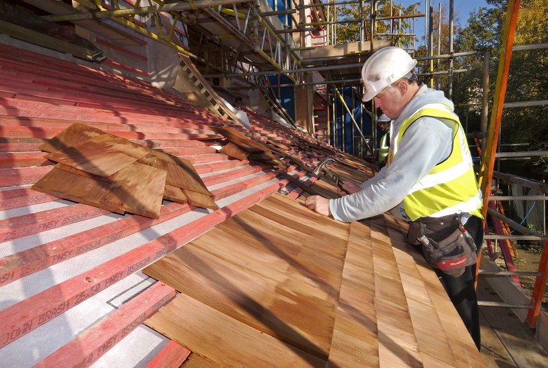 Roof Installation