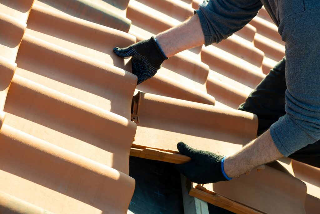 roof installation