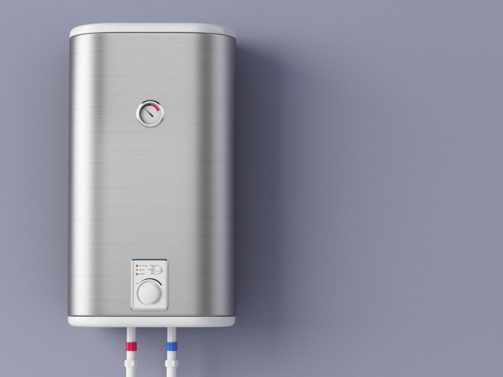 water heater repair