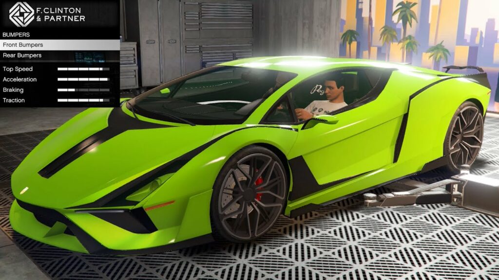 gta new cars