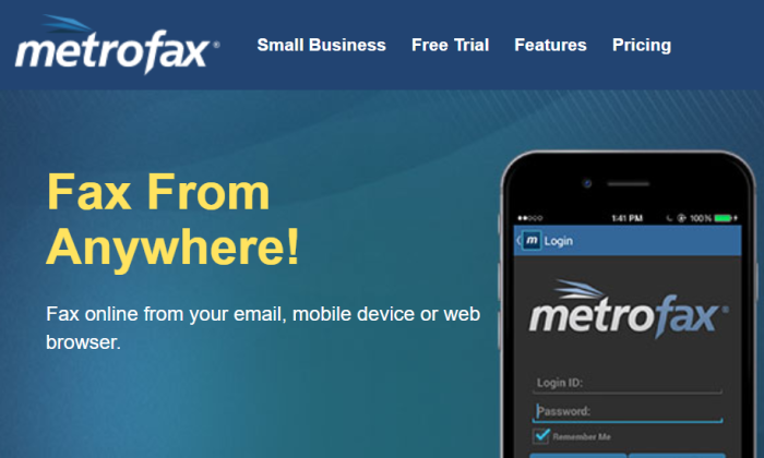 best online fax services