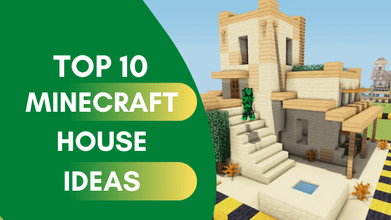 cool minecraft houses