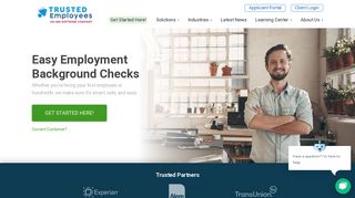 background check companies