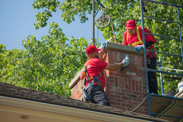 chimney cleaning