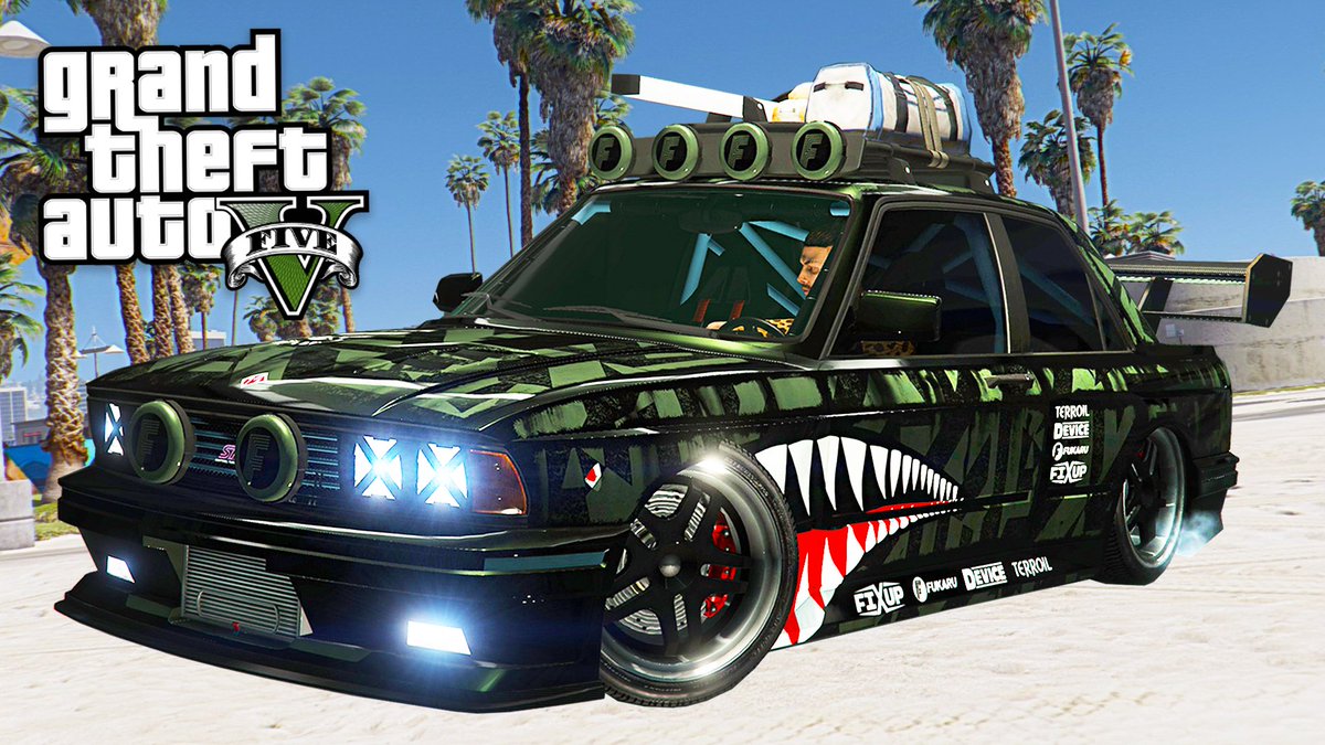 best drift car in gta 5