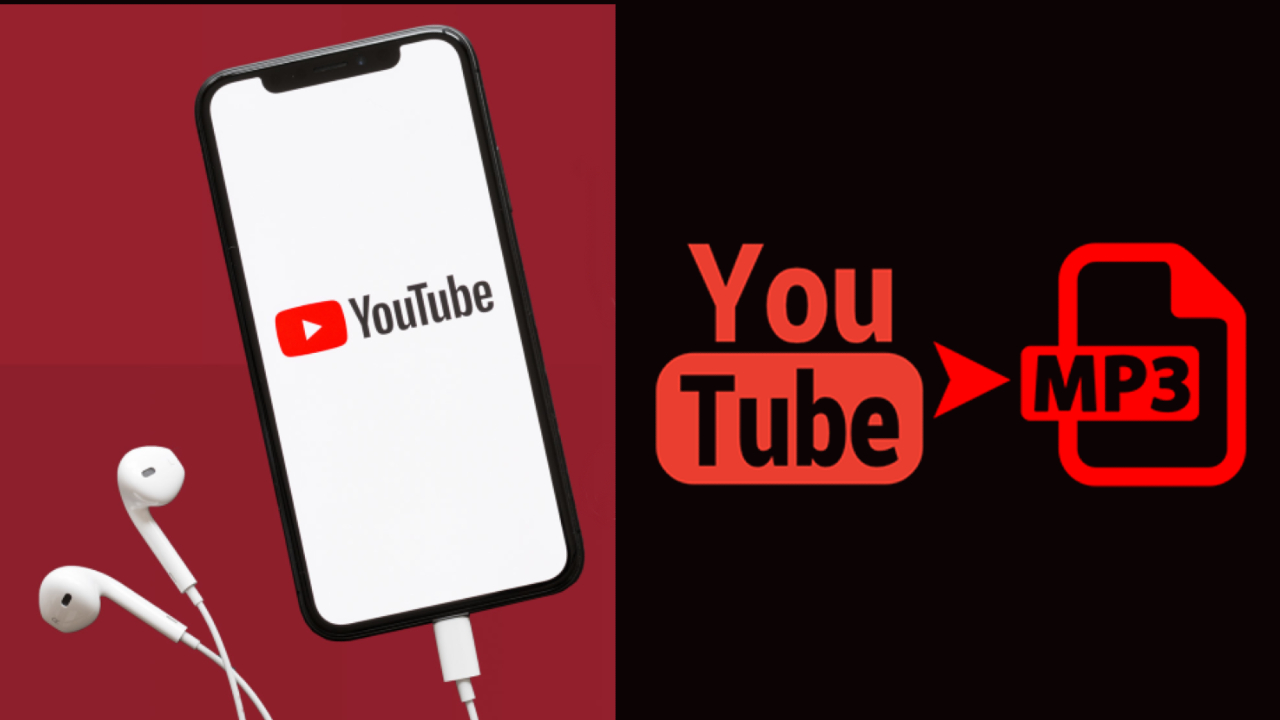 YouTube to MP3 converter