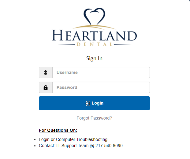 Hdintranet Login