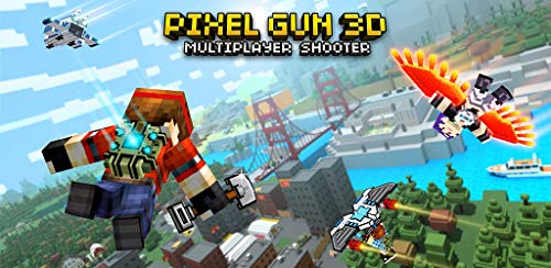 Pixel Gun 3D