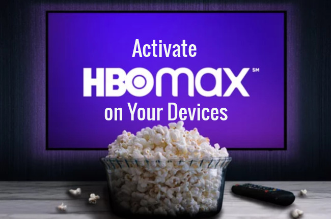 Activate HBO Max Code