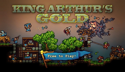 King Arthur’s Gold