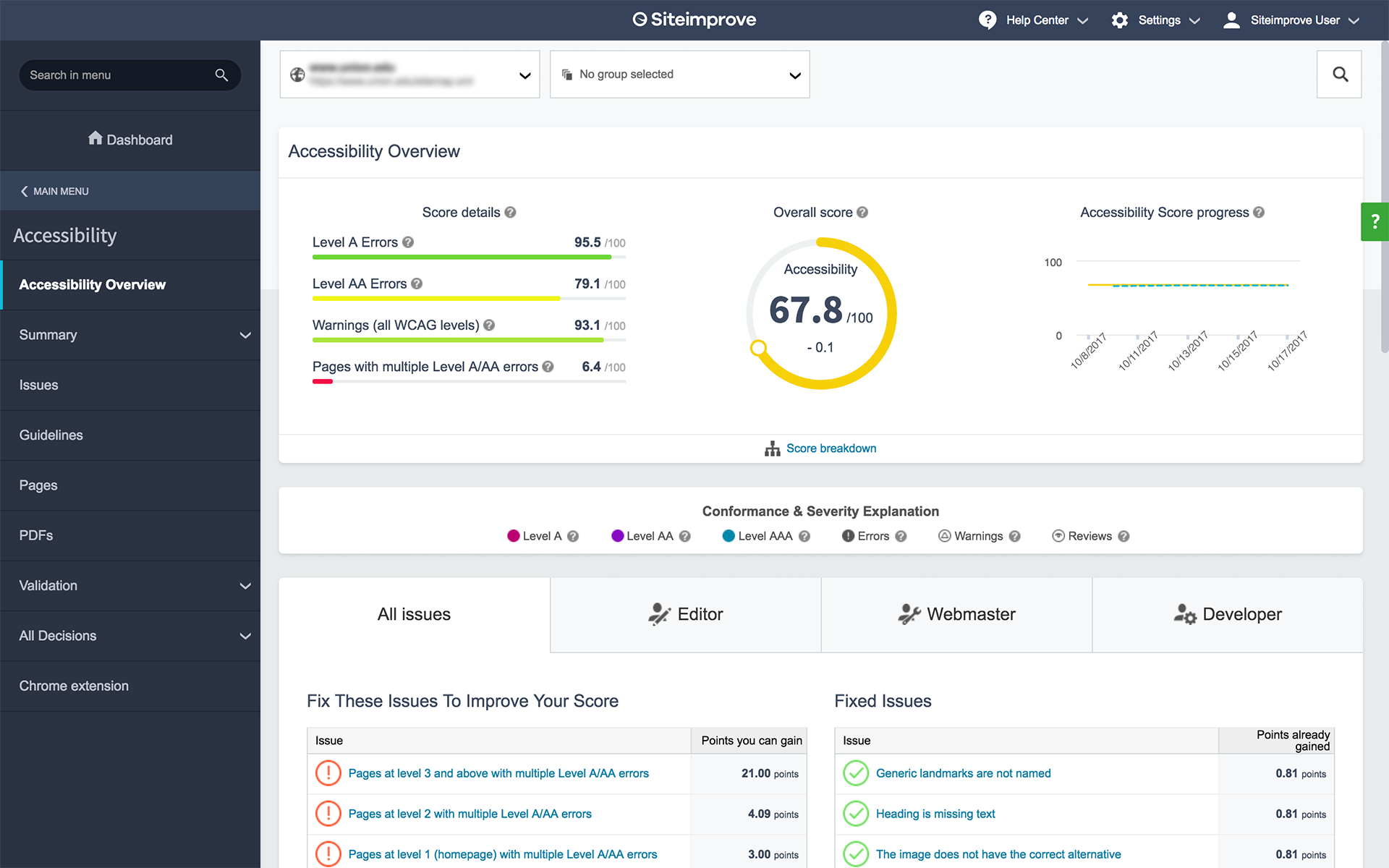 Siteimprove