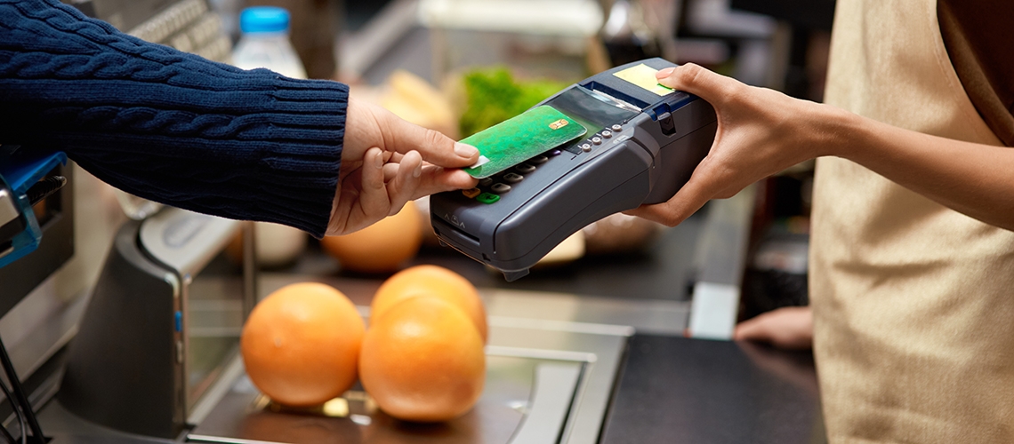 Contactless Payments