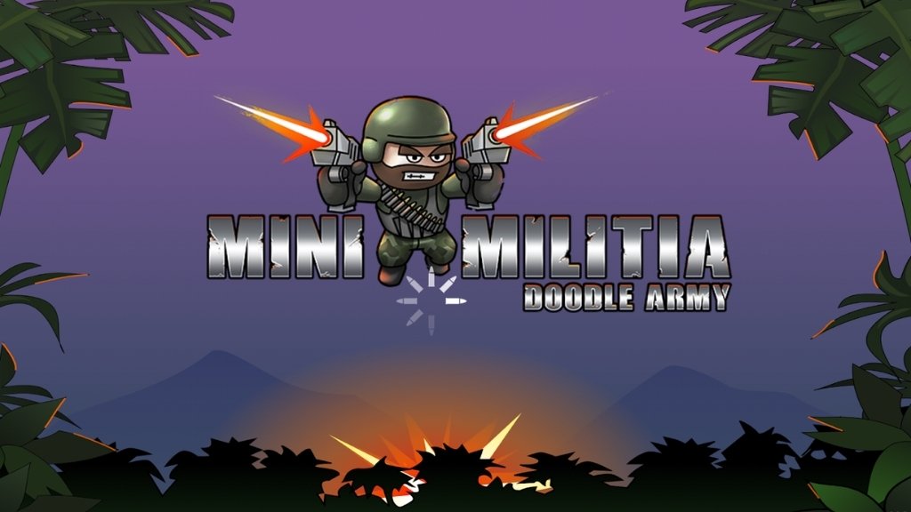 Mini Militia game