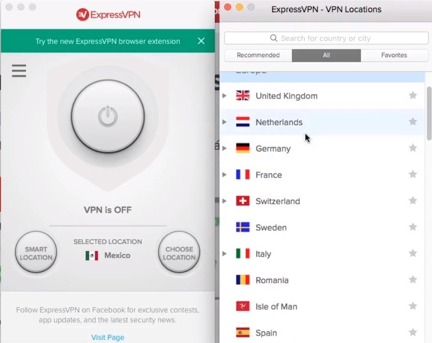 ExpressVPN