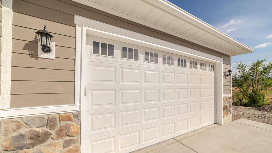 garage door installation