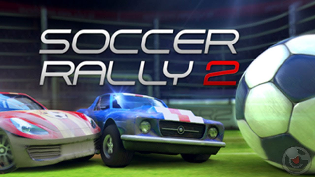 SoccerRally 2 World Championship