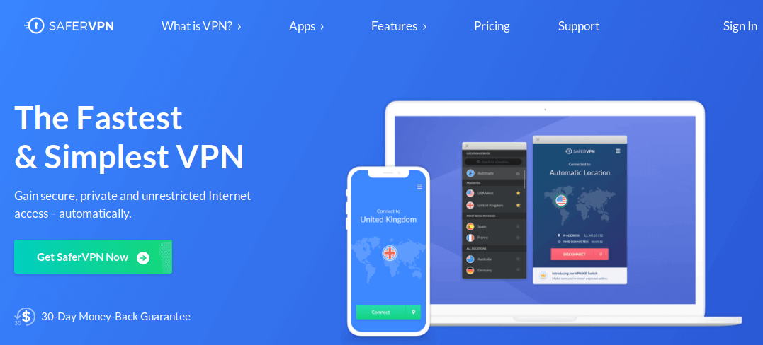 SaferVPN