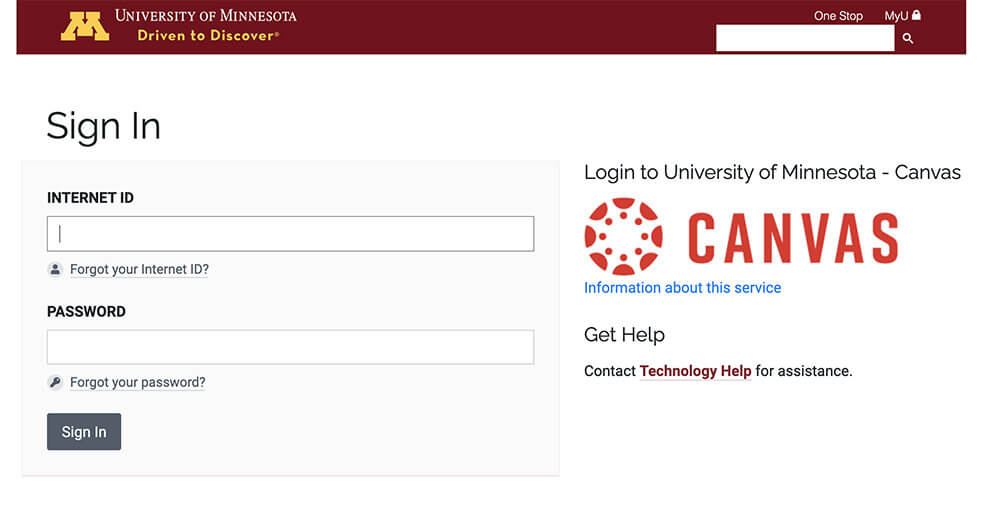 canvas lcisd Login