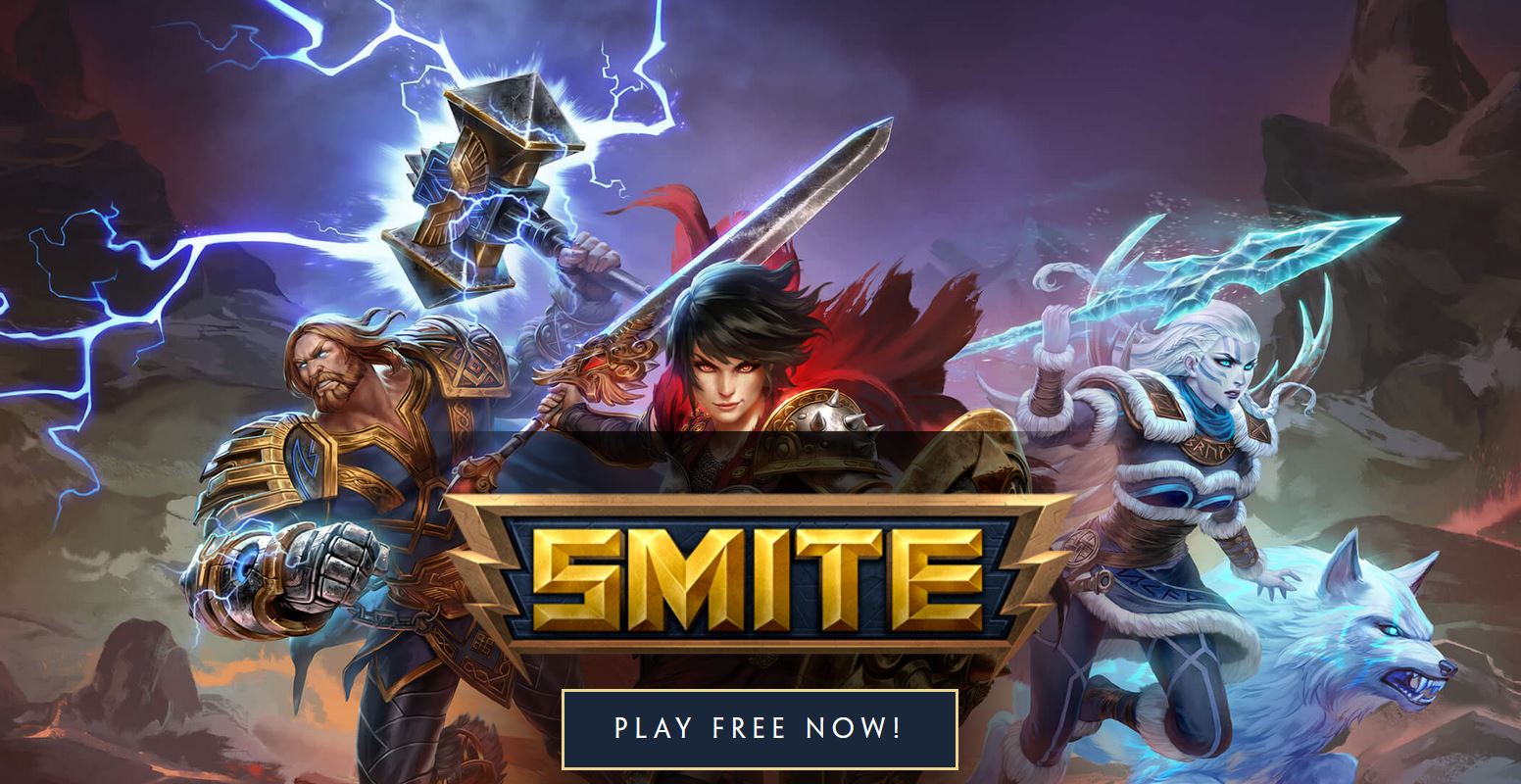 Smite Source