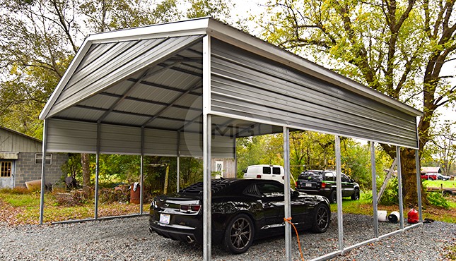 Metal Carports