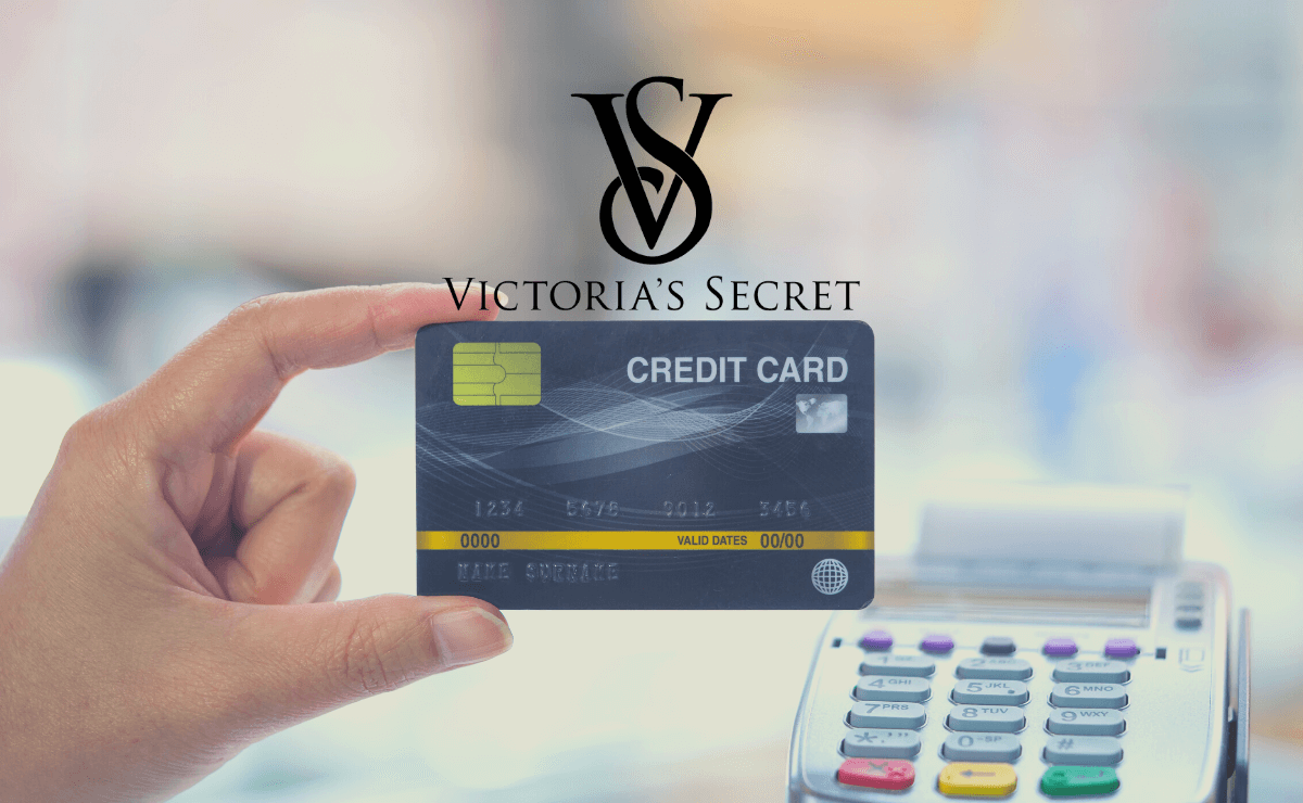 victoria secret credit card login