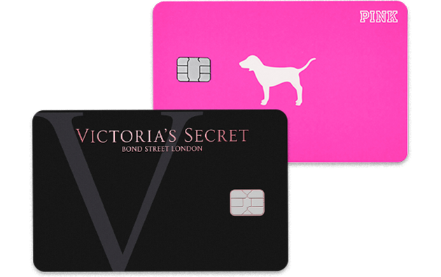 victoria secret credit card