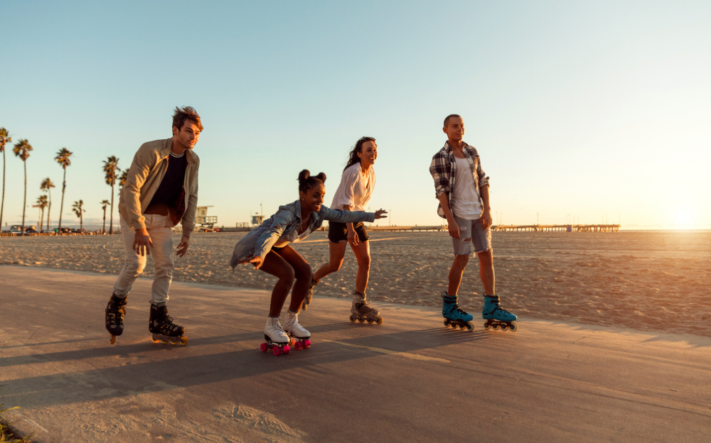 Roller Skating