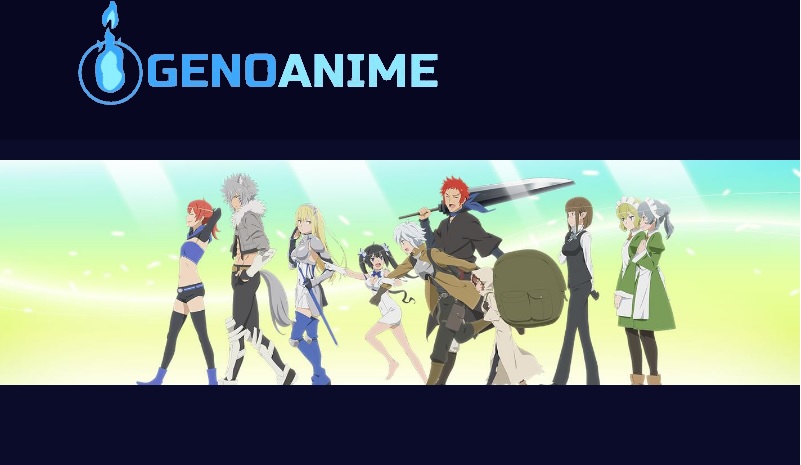 Genoanime