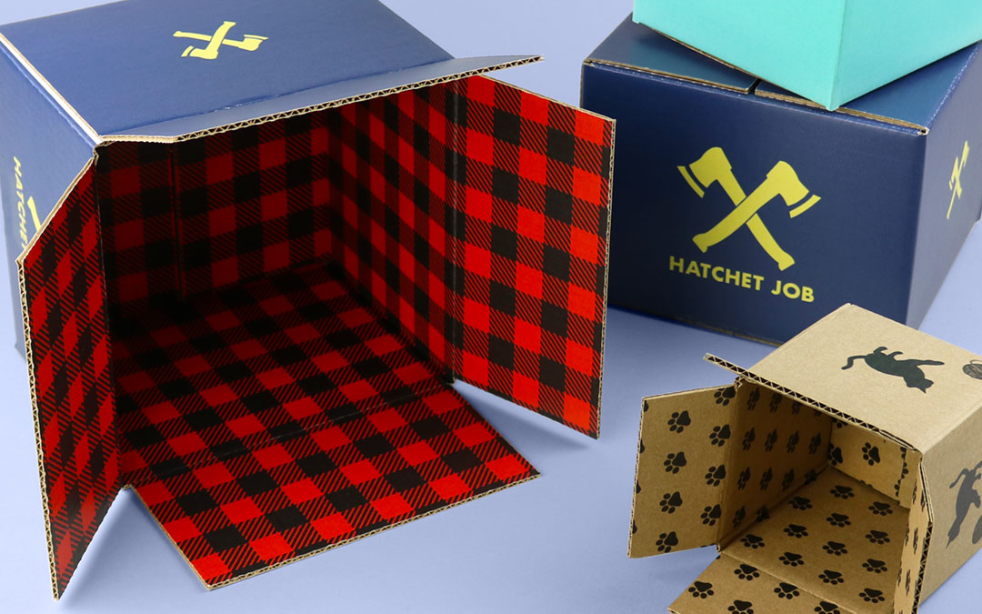 CUSTOM BOXES