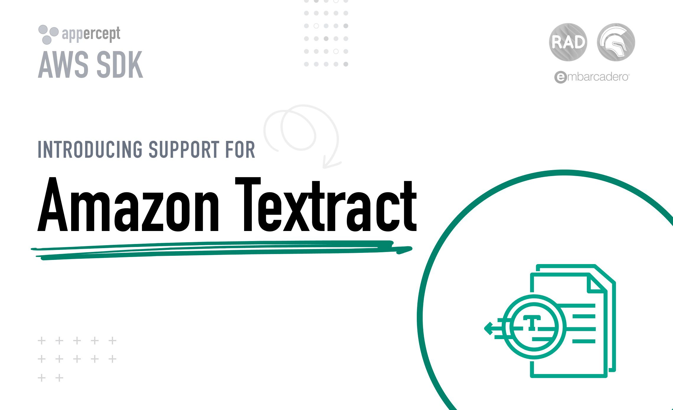 Amazon Textract