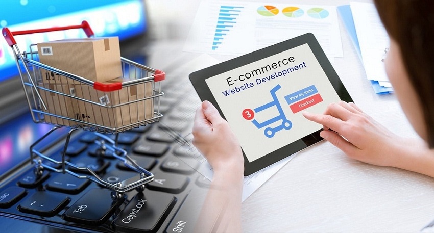 eCommerce Web Development Companies in the USA