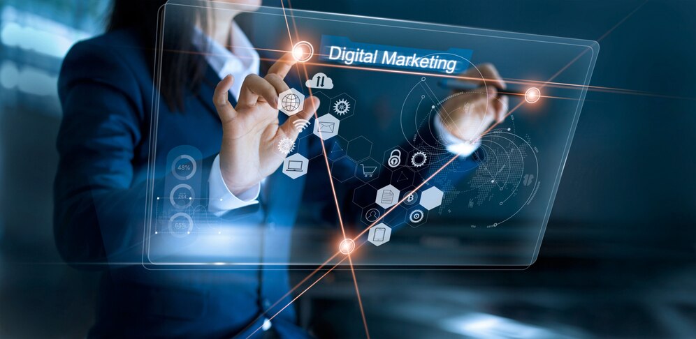 digital marketing for small businesses